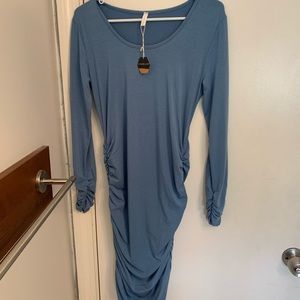 Pinkblush Maternity Dress